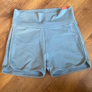 DSG Women’s‎ Seamless Ultra High Rise Shorts Size LARGE NWT 3 Inch Inseam